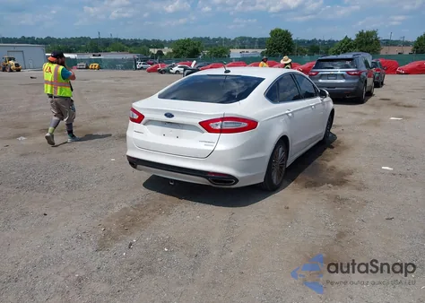 2013 Ford Fusion Se from USA, damaged, VIN 3FA6P0H97DR187662